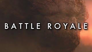 Godzilla: King of the Monsters - Battle Royale「EDIT/MV」