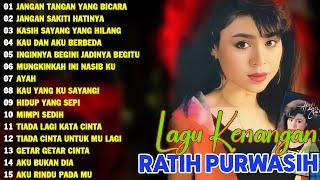 Ratih Purwasih  Lagu Kenangan Nostalgia 80an - 90an Terbaik