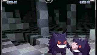 Gengar Hi Res Mugen Character