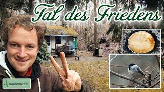 Tal des Friedens - Natur erleben und Pancakes über dem Feuer! Ein Nachmittag der Entspannung! 