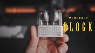 300Ribuan | Moondrop BLOCK Earbuds TWS Review