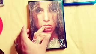 Unboxing Shakira "Oral Fixation Tour / Tour Fijación Oral"