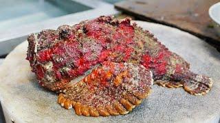 STONEFISH - Most Poisonous Fish In The World Cooked 2 Ways!