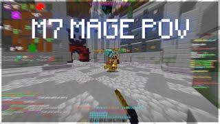 M7 MAGE POV | Hypixel Skyblock M7