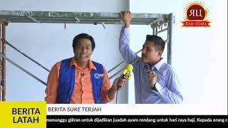 PS Mansur Wartawan Melatah Ketika Terjah