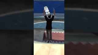 The Most UNREALISTIC Skateboard Trick In Skate 3...