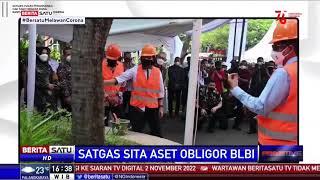 Satgas BLBI Sita 49 Bidang Tanah Aset Para Obligor