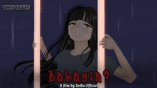 BAHAGIA? || THE MOVIE  || DRAMA SAKURA SCHOOL SIMULATOR