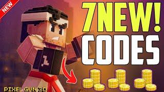 ️NEW!! Update️ PIXEL GUN 3D CODES PROMO CODES 2024 - PIXEL GUN 3D CODES 2024 - CODE PIXEL GUN 3D