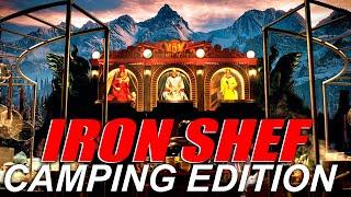 Iron Shef - Camping Edition: Which freeze dried cuisine will reign supreme?