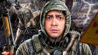 SOFRENDO NA ZONA! - S.T.A.L.K.E.R: GAMMA