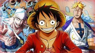 НОВЫЙ ЧЛЕН КОМАНДЫ! | БУДУЩИЕ МУГИВАРЫ | ONE PIECE 918+