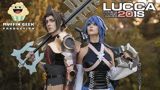 Lucca Comics 2018 - Cosplay Music Video