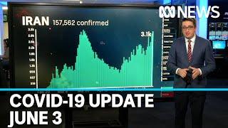 COVID-19 stats: Concern for coronavirus second wave as restrictions begin to ease | ABC News