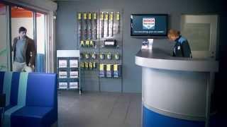 Bosch Car Service service campaign (SE)