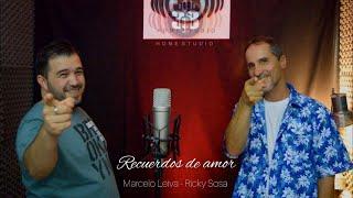 Recuerdos de amor .(  Marcelo Leiva ft  Ricky Sosa De la Cumbiamvera)