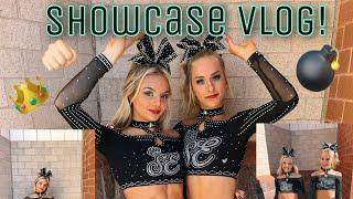 Blily vlogs cea showcase, senior elite, crush & c4