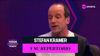 Stefan Kramer y su repertorio completo - Todos Somos Técnicos