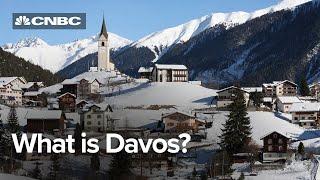 What is Davos?