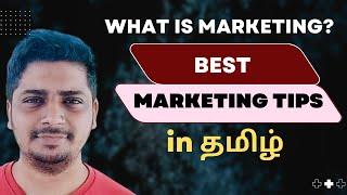 Uncover the Best Marketing Tips with Digital Sathiesh in Tamil