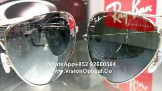 OAKLEY Plaintiff vs Ray Ban Aviator Sunglasses