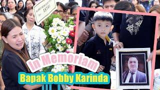 Kota Tomohon Tinoor Berduka RIP Bapak BOBBY KARINDA 11.02.2023