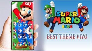 Tema Super Mario Vivo | Tema Vivo Keren Terbaru