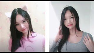 VIDEO ARA CHUU TERBARU JOGET DARI TIKTOK SENSOR DIKIT BAGIAN BAWAH