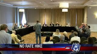 TWIA decides against raising rates