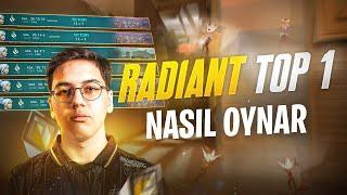 RADIANT TOP 1 NASIL OYNAR | VALORANT