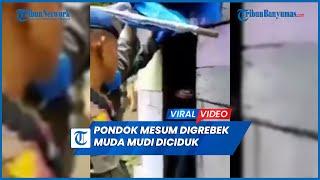 Petugas Gabungan Gerebek Pondok Mesum di Aceh Selatan Lima Pasangan Muda Mudi Diciduk