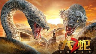 [Full Movie] 大蛇2 Snake 2 巨兽电影 | Adventure Action film 冒险动作片 HD