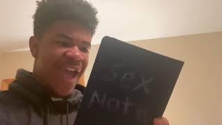 The S3X Note based on true events #funny #comedy #viral #tiktok