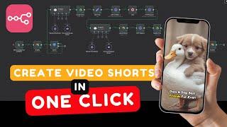 n8n Made Easy: Create Short Videos in a Single Click