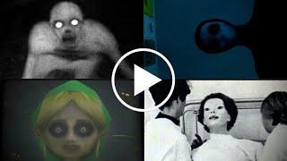 Finding the Origins of Creepypasta Images