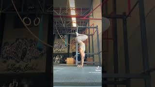 #flexible #training #handbalacing #circus #circusaroundtheworld #flexibility #rhythmicgymnastics