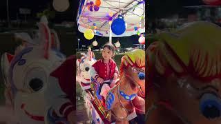 Naik Odong Odong Lucu #odongodong #shorts #video #tranding - Elsha Family