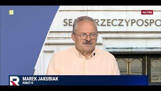 Jakubiak: Tusk wprowadza nas w nową erę - miej kolegów i wszystko ci wolno #MiłoszKłeczekZaprasza