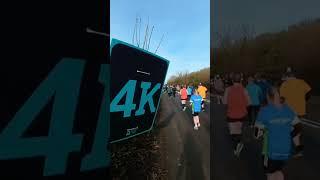 Chester 10km in less than 60 seconds