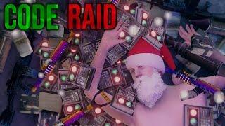 CODE RAIDING Leads to RAIDING SPREE - Rust