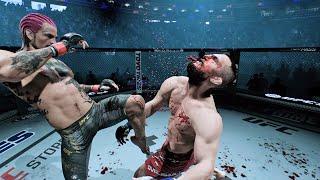 UFC 5 Best Brutal Knockouts Compilation #3