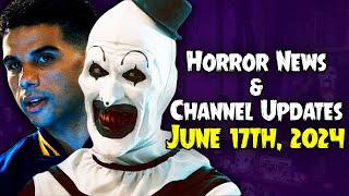 Screamboat Casting, Longlegs Marketing, and More | Horror News & Channel Updates