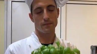 Damiano's cooking Show!#måneskin