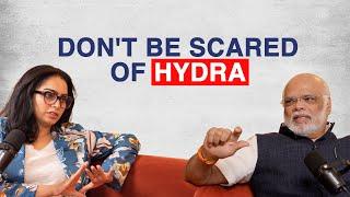 HYDRA And The Hyderabad Market Reality | Ft S P Reddy | Episode 11