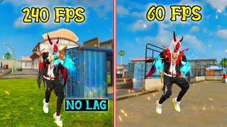 How to enable High FPS in free fire PC Bluestacks | Bluestacks Best Settings  lag fix free fire |