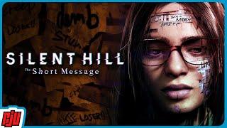 SILENT HILL The Short Message | New PS5 Horror Game