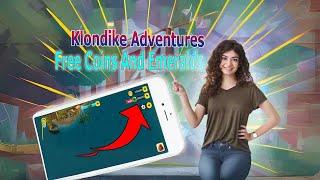 Klondike Adventures HACK - Unlock Unlimited Gems (2025) Energy with iOS/Android MOD APK