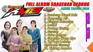 ALBUM SRAGENAN (Scob Scob) KMB GEDRUG (Gong Mojoroto) ARS JILID 4 - live Kembangan