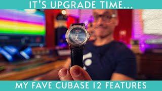 Cubase 12! My fave new features...