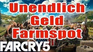 Far Cry 5 Guide - Unendlich Geld Farmen Mit bestem Farmspot